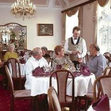 Orea Spa Hotel Bohemia Marianske Lazne
