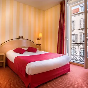 Delambre 3*, Paris France