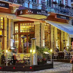 Hotell Salvator
