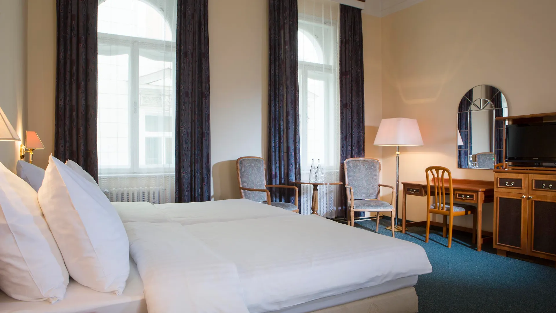 Orea Spa Hotel Bohemia Marianske Lazne
