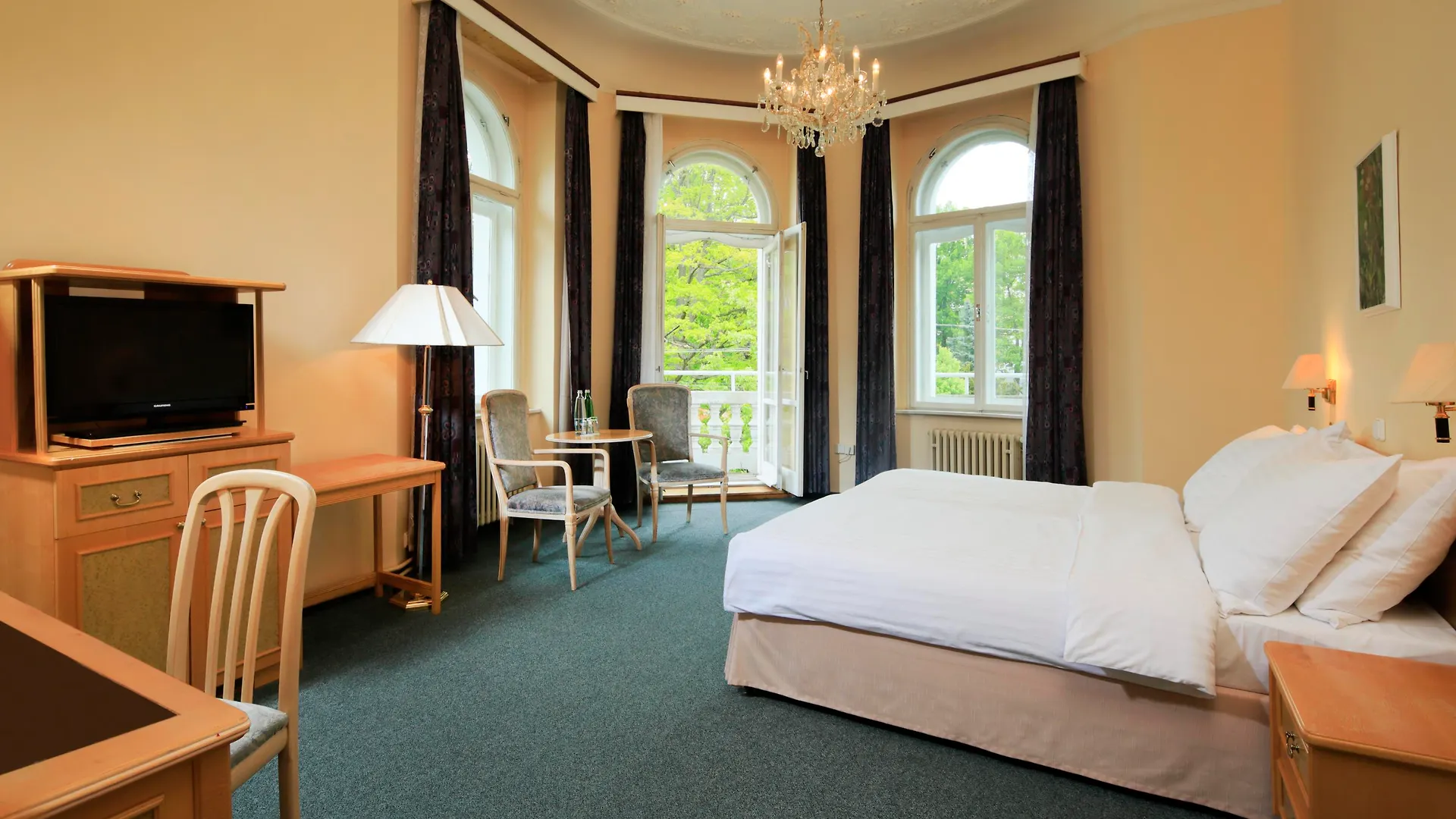 OREA Spa Hotel Bohemia Mariánské Lázně