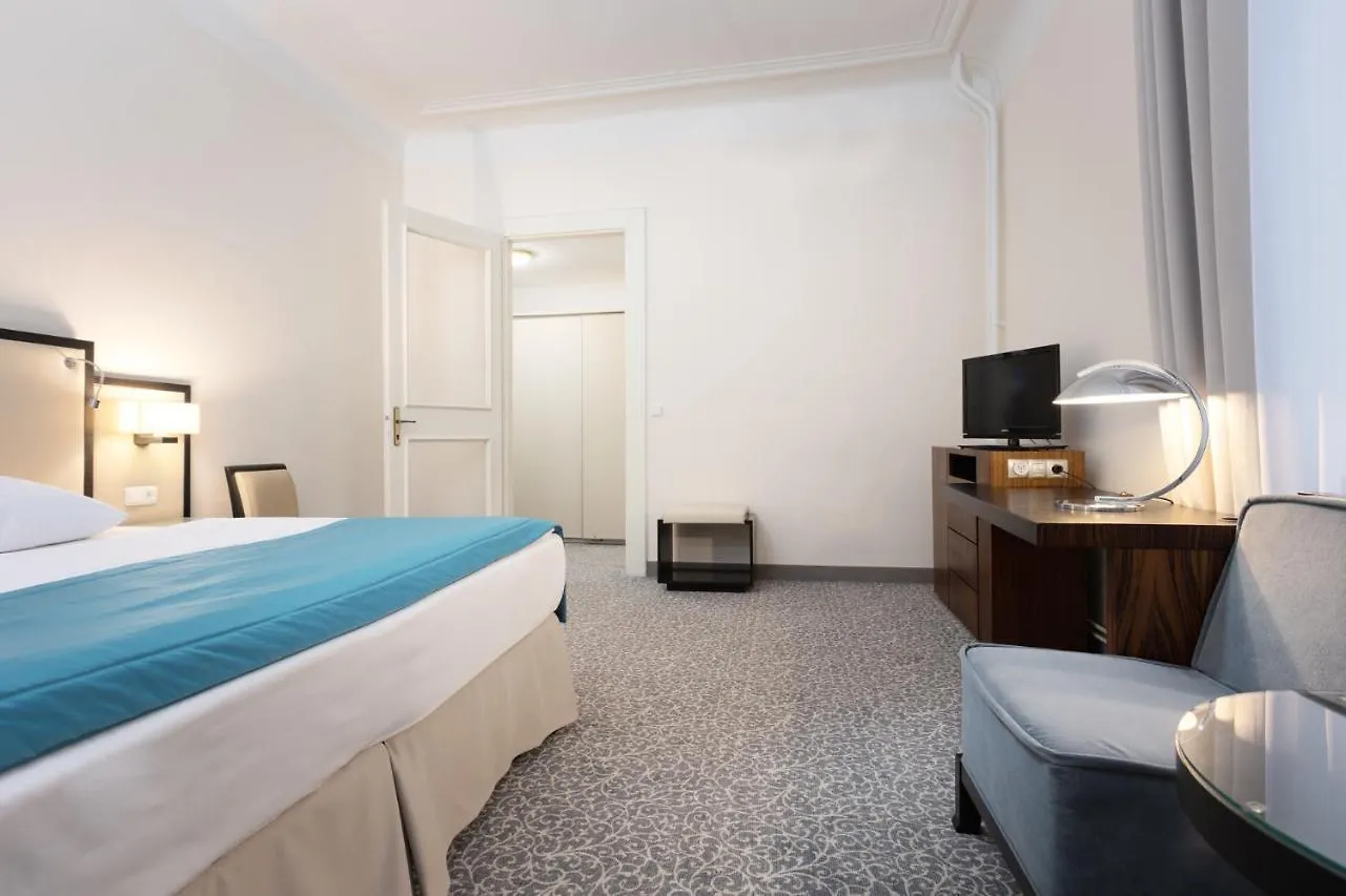 OREA Spa Hotel Bohemia Mariánské Lázně