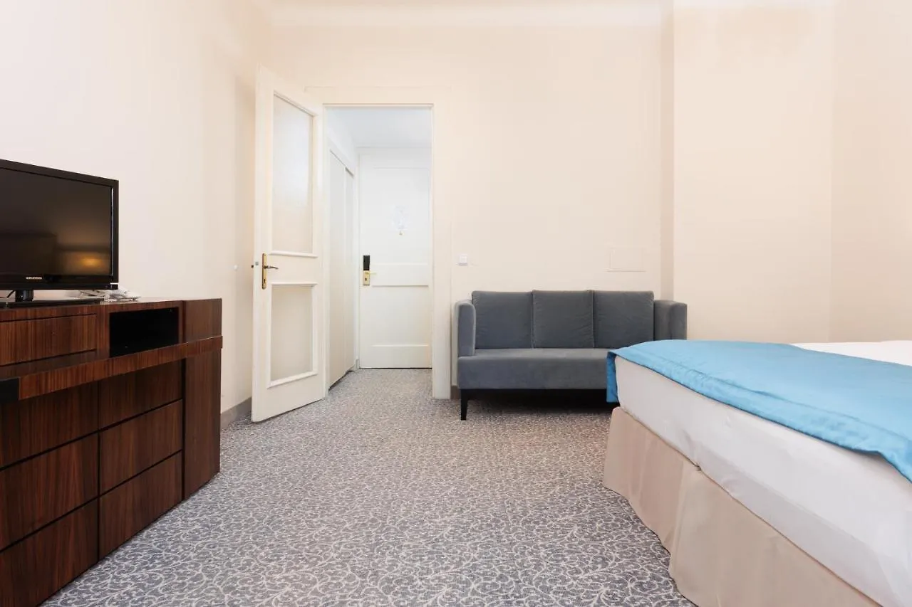 Orea Spa Hotel Bohemia Marianske Lazne