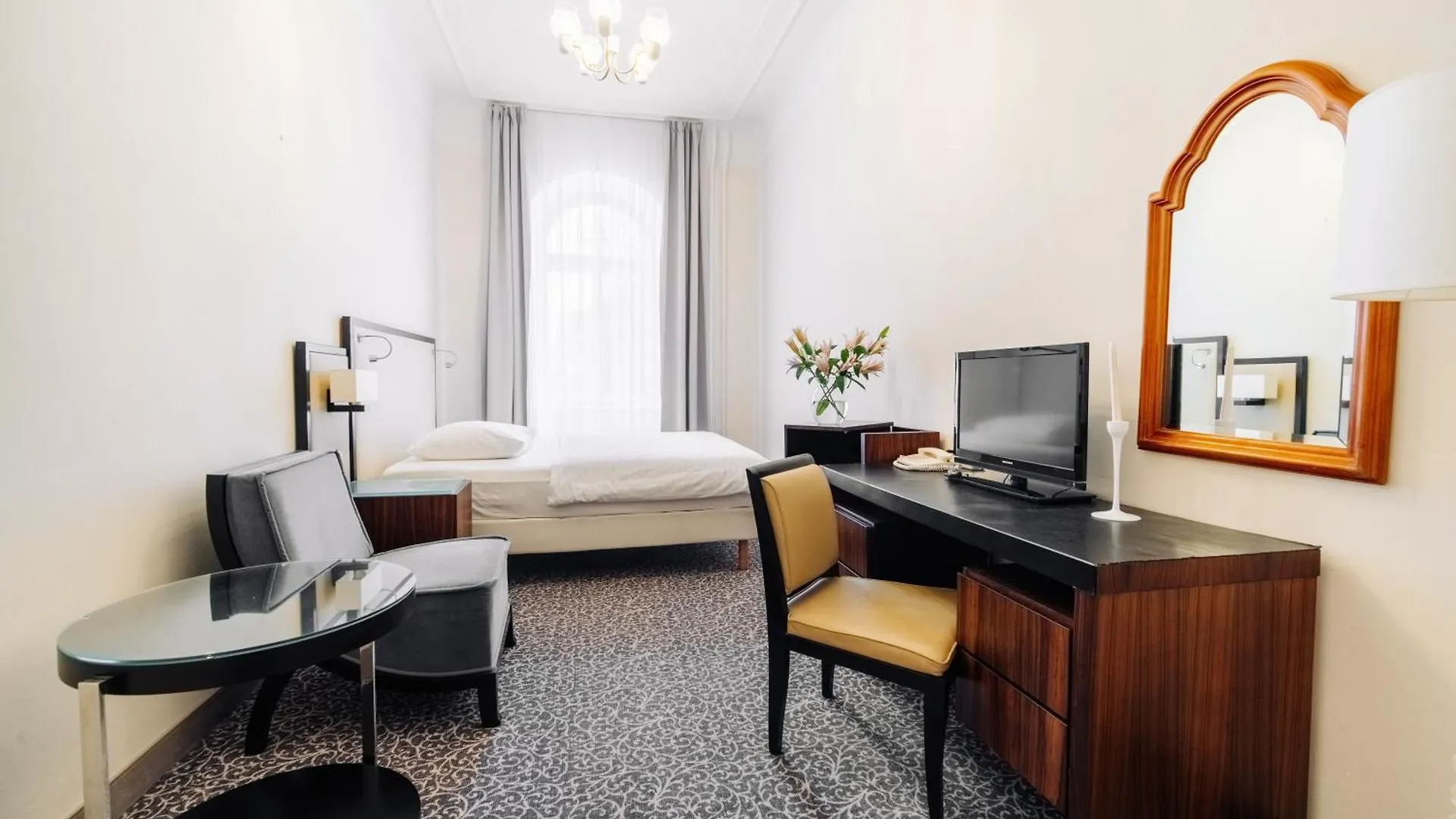OREA Spa Hotel Bohemia Mariánské Lázně 4*,  République tchèque