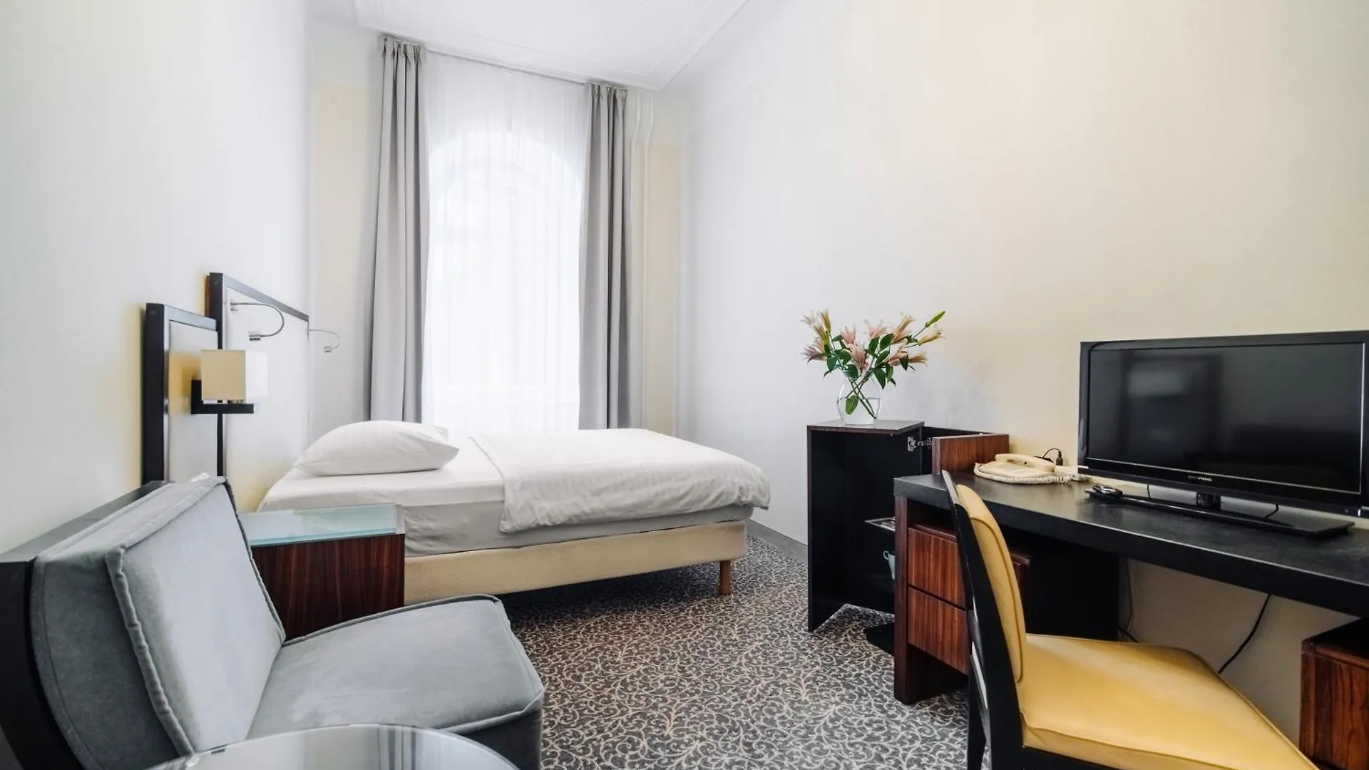 Orea Spa Hotel Bohemia Marianske Lazne Czech Republic