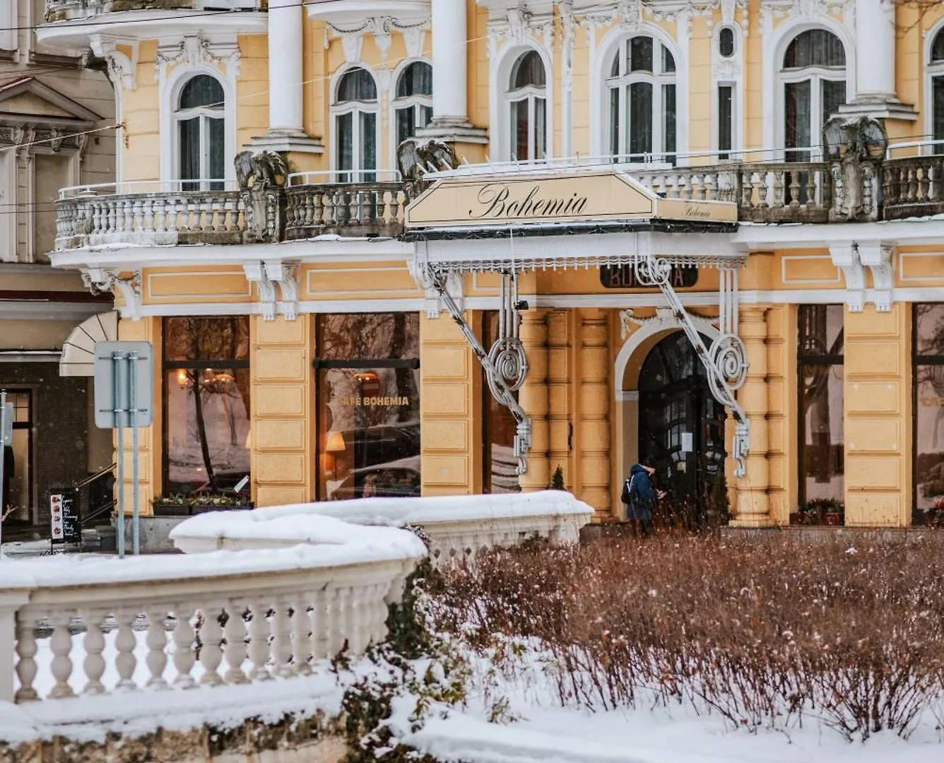 Orea Spa Hotel Bohemia Marianske Lazne