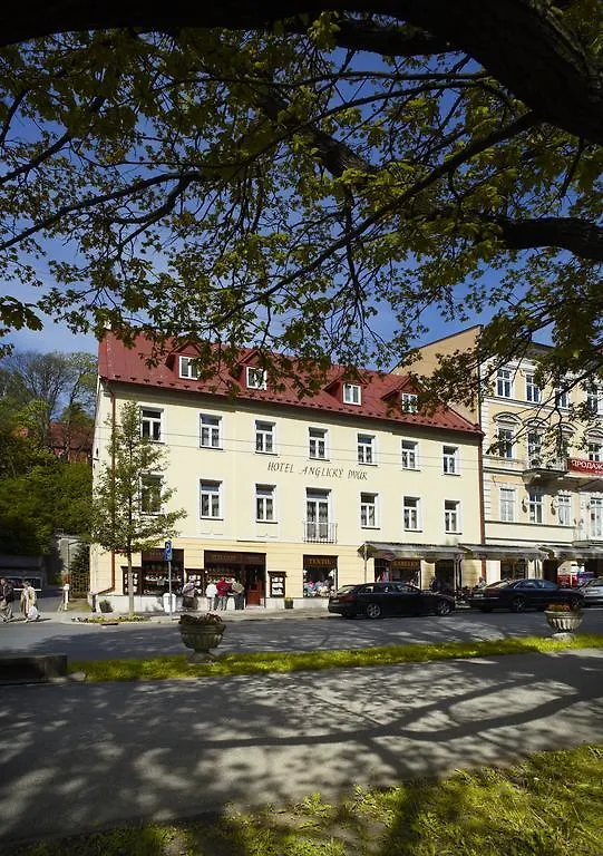 Orea Spa Hotel Bohemia Marianske Lazne Czech Republic