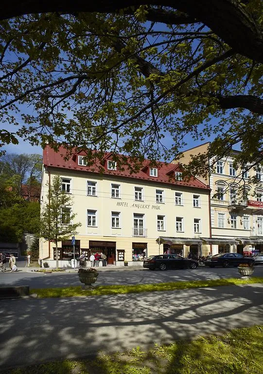 OREA Spa Hotel Bohemia Mariánské Lázně République tchèque