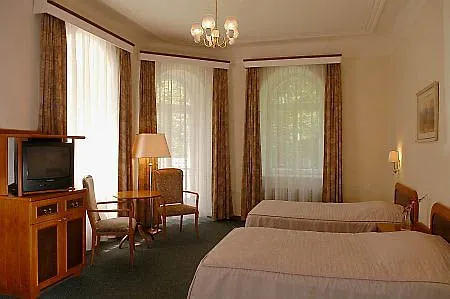 Orea Spa Hotel Bohemia Marianske Lazne Czech Republic
