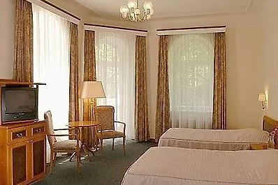 ****  OREA Spa Hotel Bohemia Mariánské Lázně République tchèque