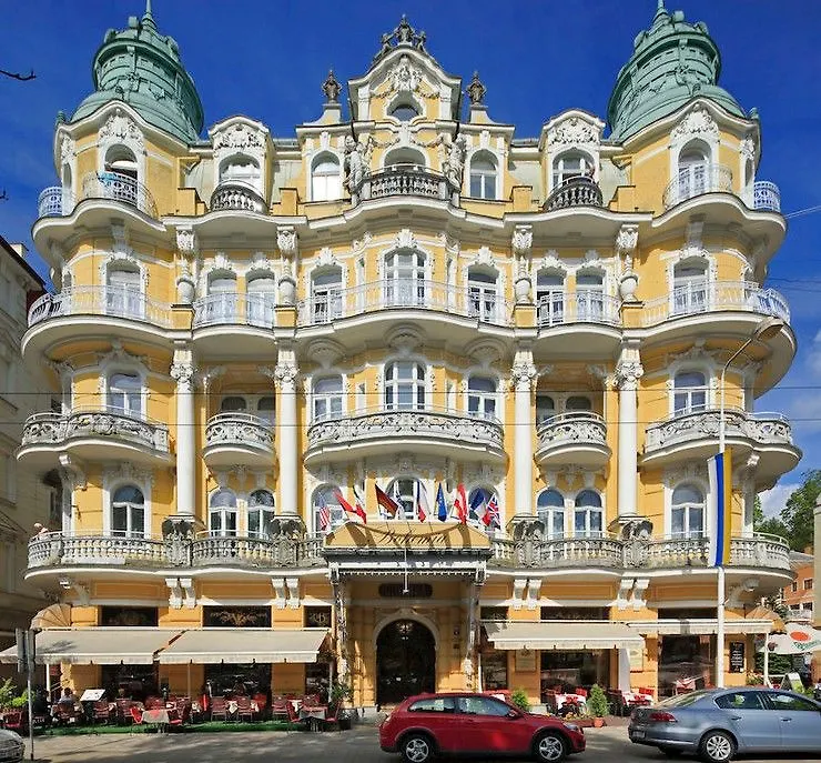OREA Spa Hotel Bohemia Mariánské Lázně