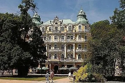 OREA Spa Hotel Bohemia Mariánské Lázně République tchèque