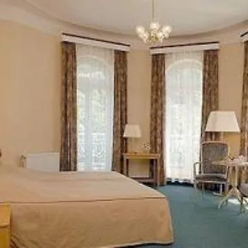 Orea Spa Hotel Bohemia Marianske Lazne