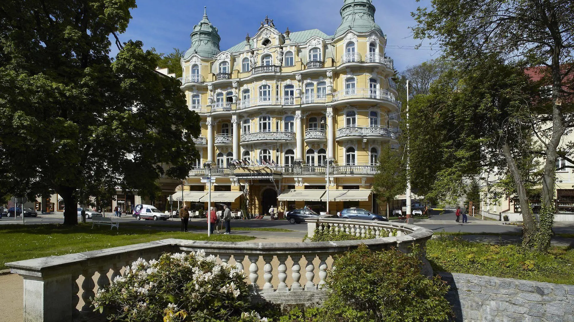 OREA Spa Hotel Bohemia Mariánské Lázně