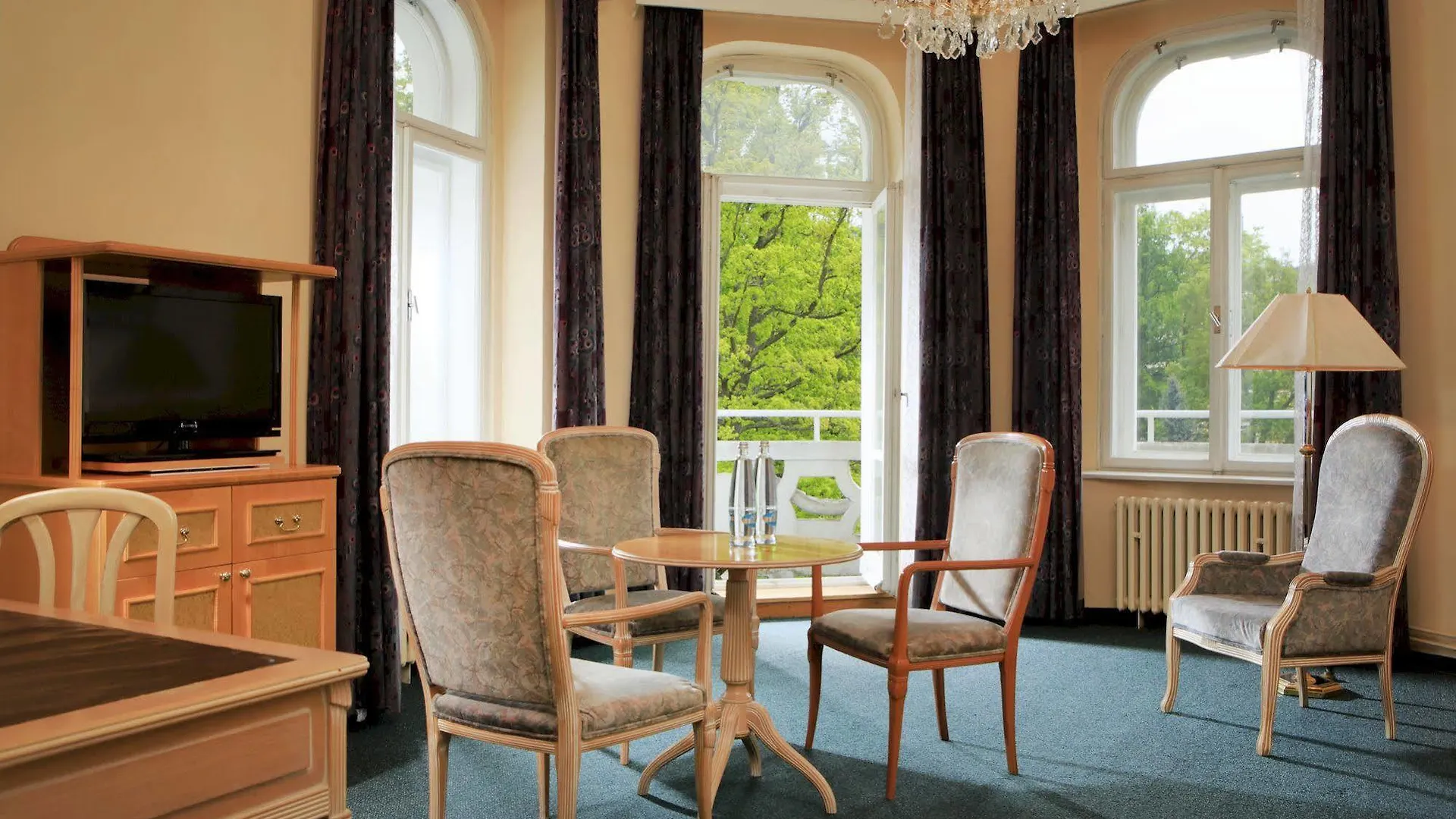 ****  Orea Spa Hotel Bohemia Marianske Lazne Czech Republic