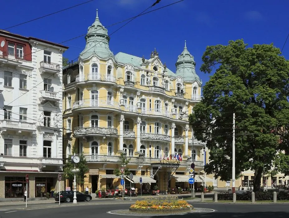 Orea Spa Hotel Bohemia Marianske Lazne