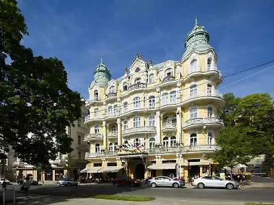 Orea Spa Hotel Bohemia Marianske Lazne