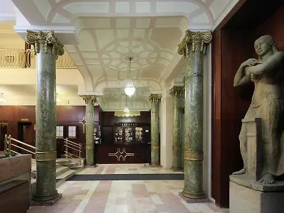 Orea Spa Hotel Bohemia Marianske Lazne