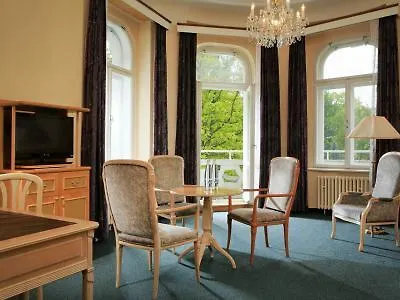 OREA Spa Hotel Bohemia Mariánské Lázně