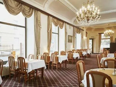 Orea Spa Hotel Bohemia Marianske Lazne Czech Republic