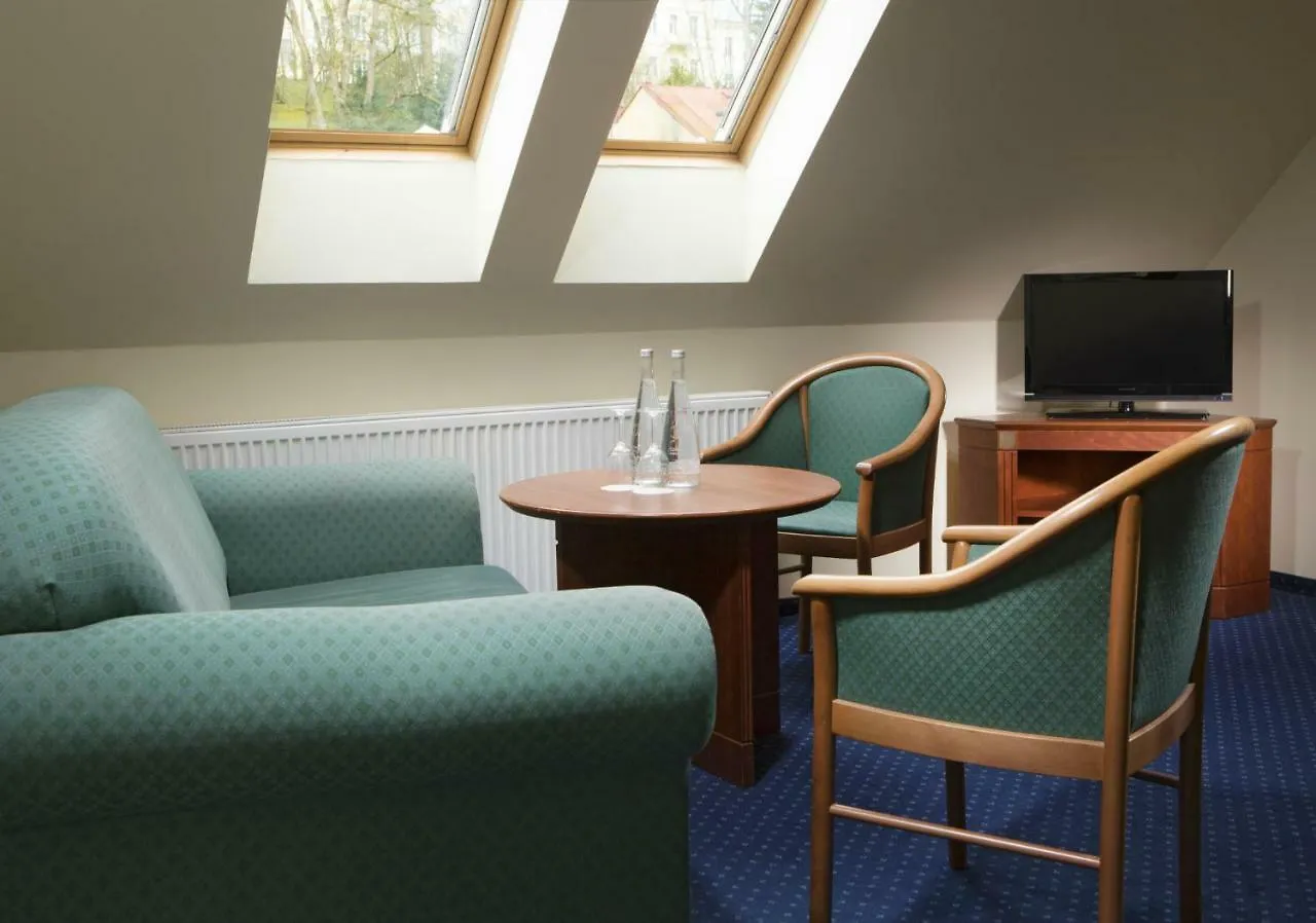 Orea Spa Hotel Bohemia Marianske Lazne