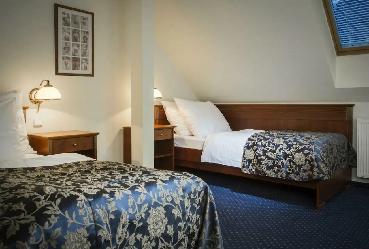 OREA Spa Hotel Bohemia Mariánské Lázně République tchèque