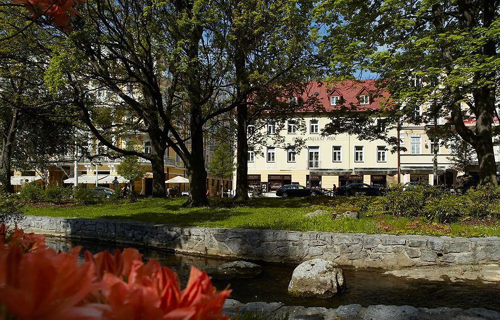 Orea Spa Hotel Bohemia Marianske Lazne 4*,  Czech Republic